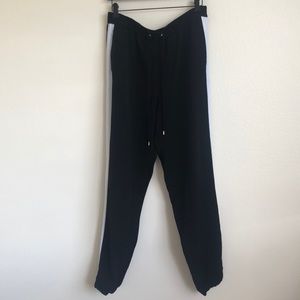 Michael Michael Kors Joggers w/Contrast Stripe